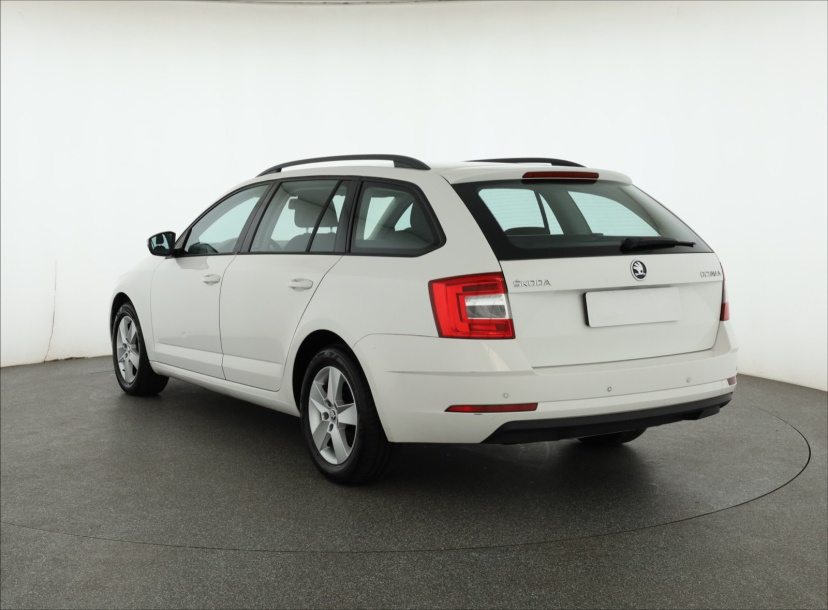 Škoda Octavia, 2018