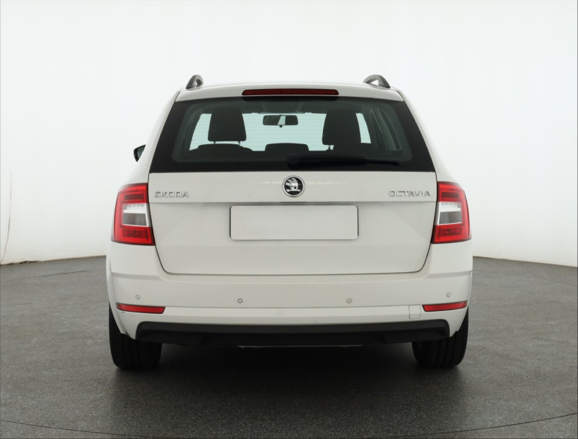 Škoda Octavia, 2018