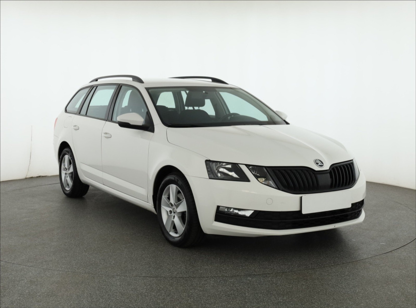 Škoda Octavia, 2018