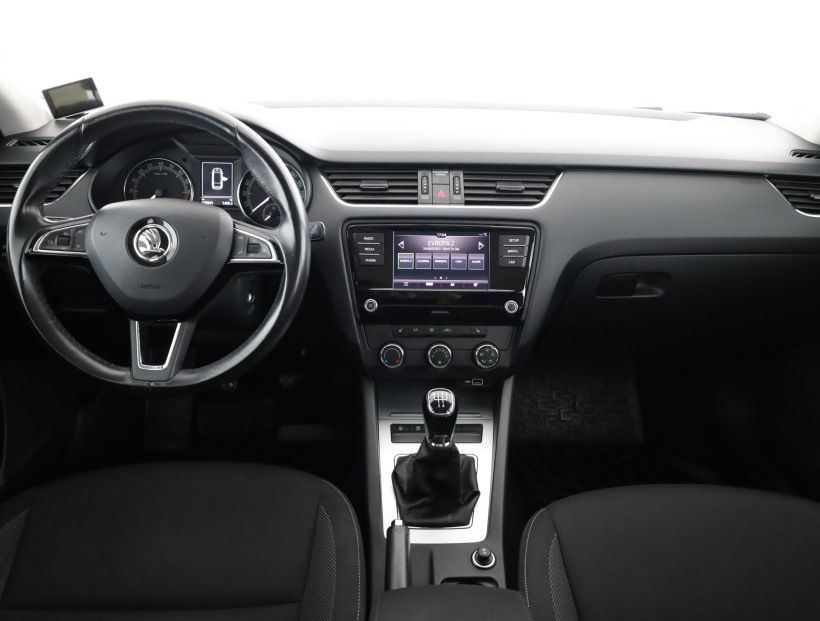 Škoda Octavia, 2018