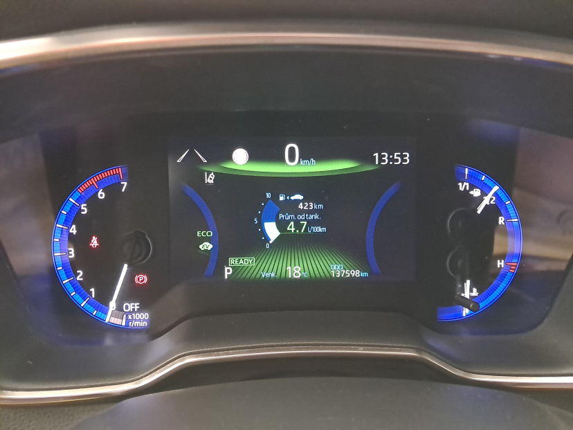Toyota Corolla, 2020