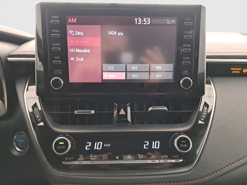 Toyota Corolla, 2020