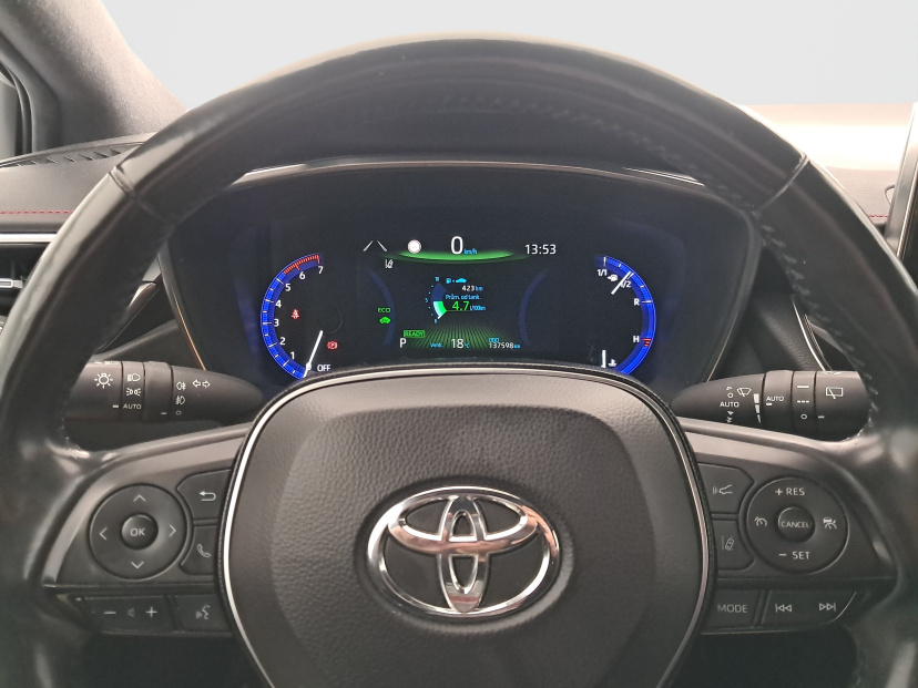 Toyota Corolla, 2020