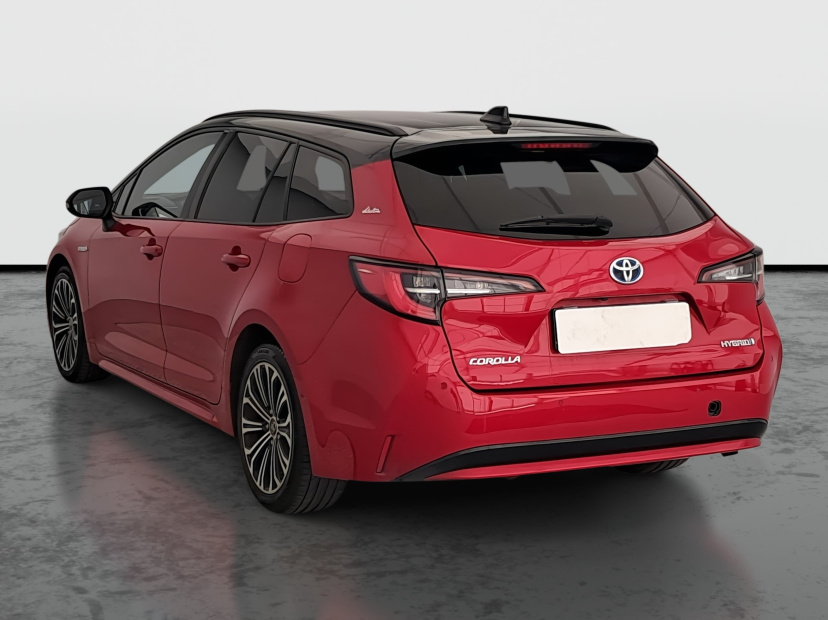 Toyota Corolla, 2020