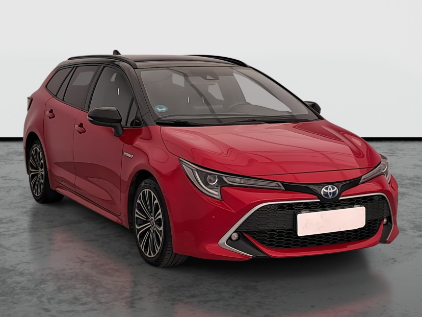 Toyota Corolla, 2020