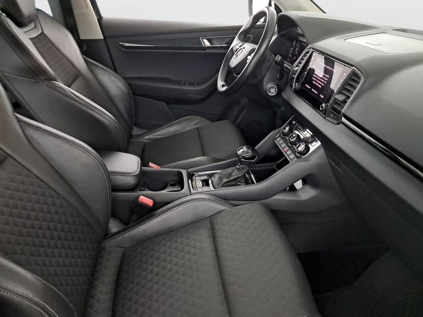 Škoda Karoq, 2021