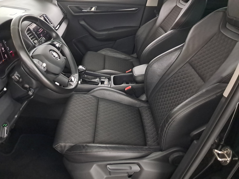 Škoda Karoq, 2021