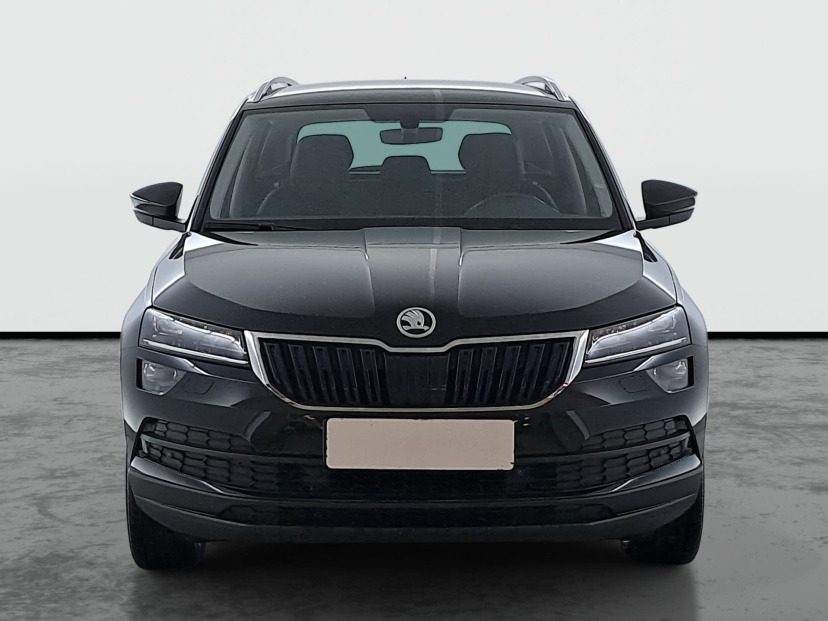 Škoda Karoq, 2021