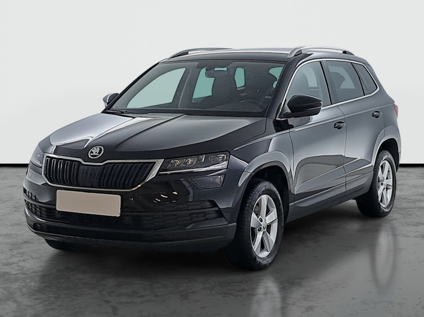 Škoda Karoq, 2021