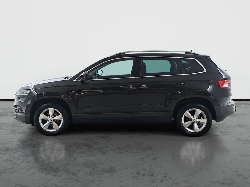 Škoda Karoq, 2021