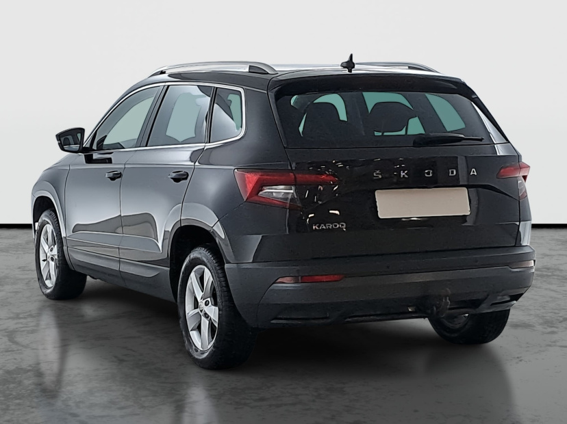 Škoda Karoq, 2021
