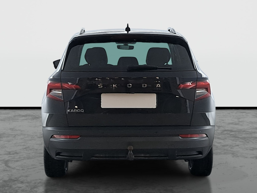Škoda Karoq, 2021