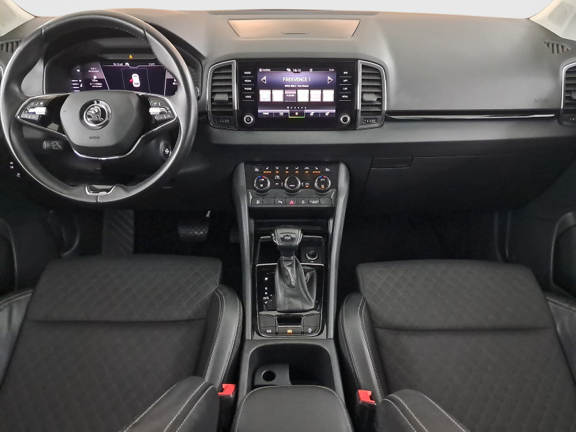 Škoda Karoq, 2021
