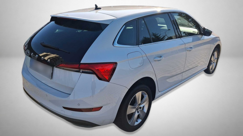 Škoda Scala, 2021