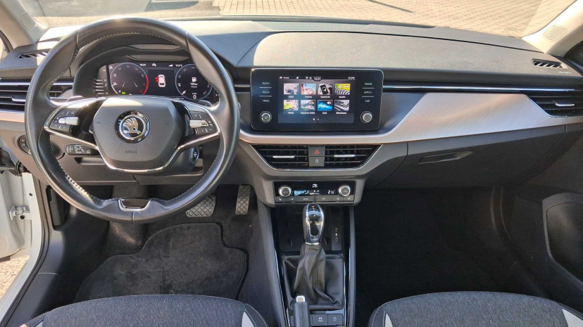 Škoda Scala, 2021