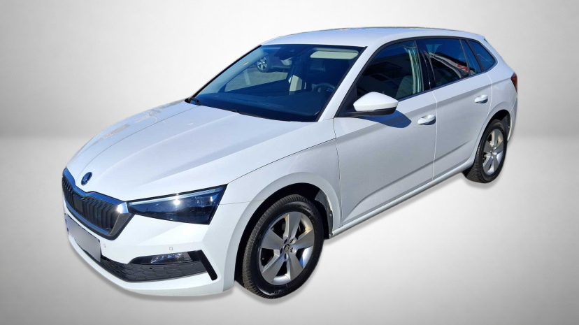 Škoda Scala, 2021