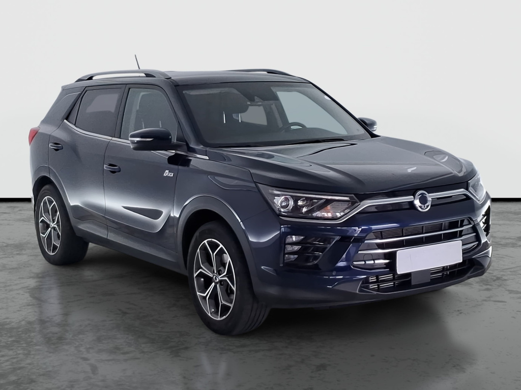 SsangYong Korando, 2023