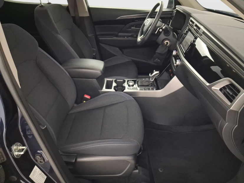 SsangYong Korando, 2023