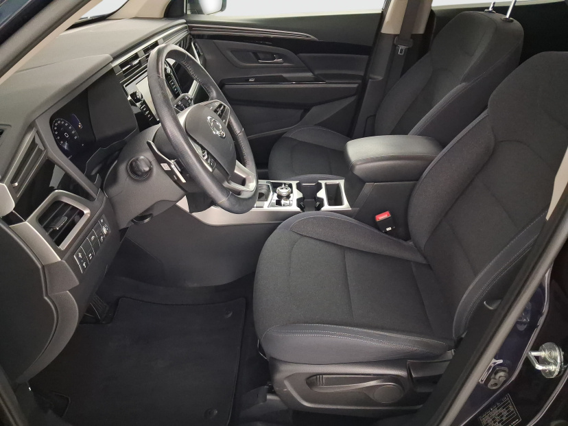 SsangYong Korando, 2023
