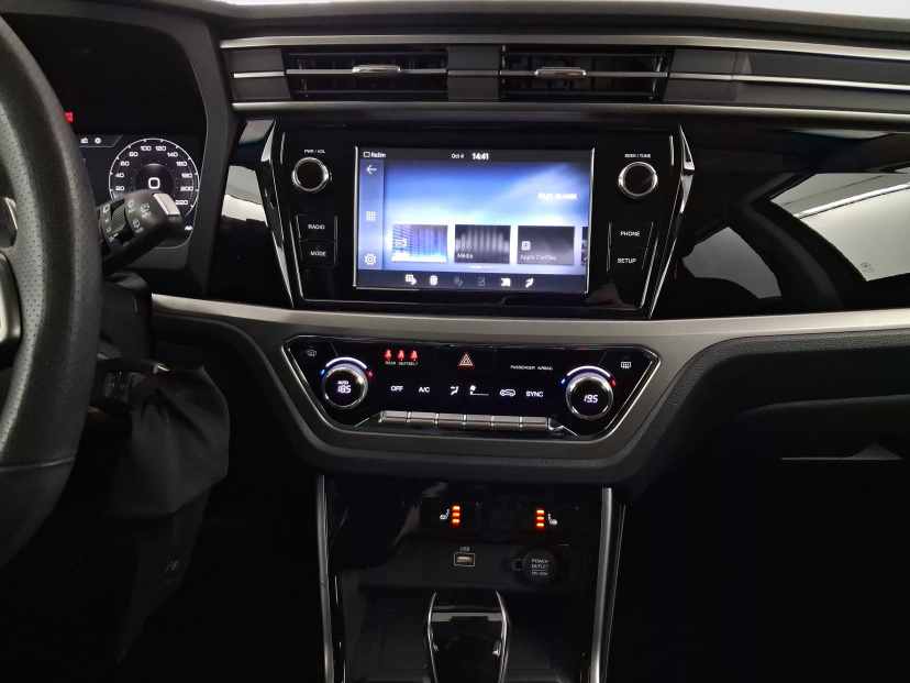 SsangYong Korando, 2023