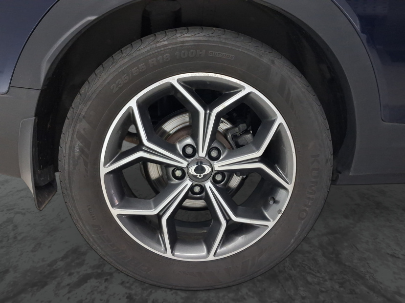 SsangYong Korando, 2023