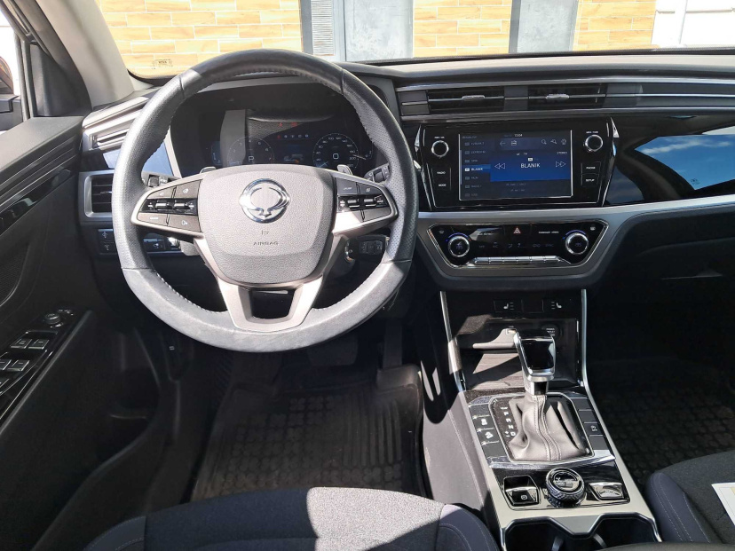 SsangYong Korando, 2023