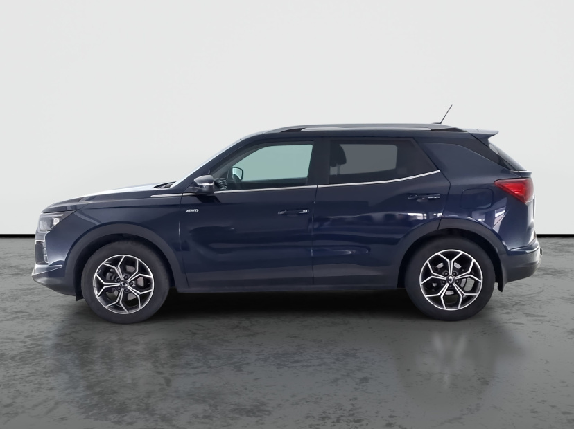 SsangYong Korando, 2023
