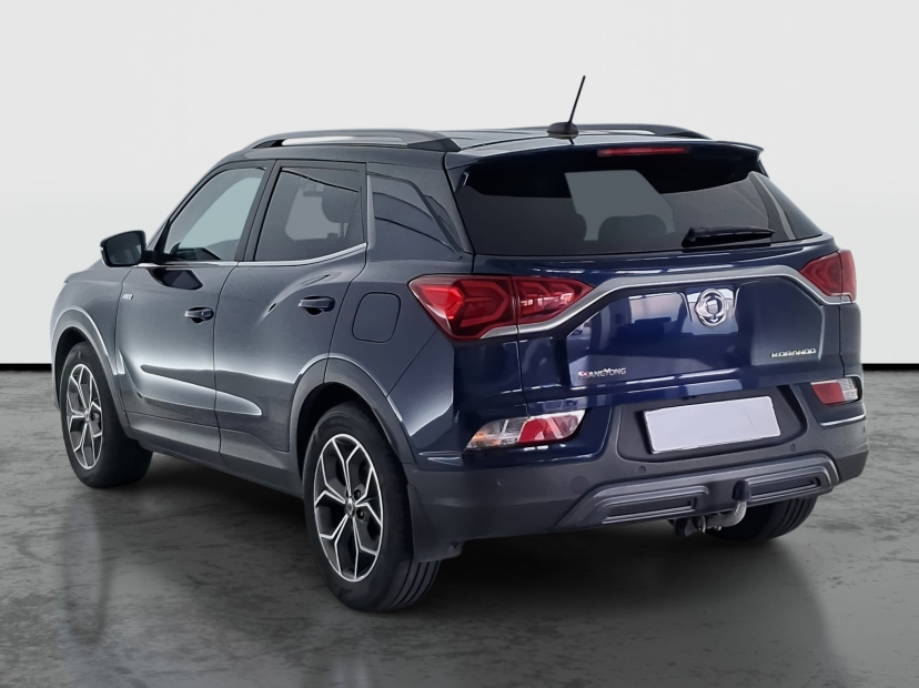 SsangYong Korando, 2023
