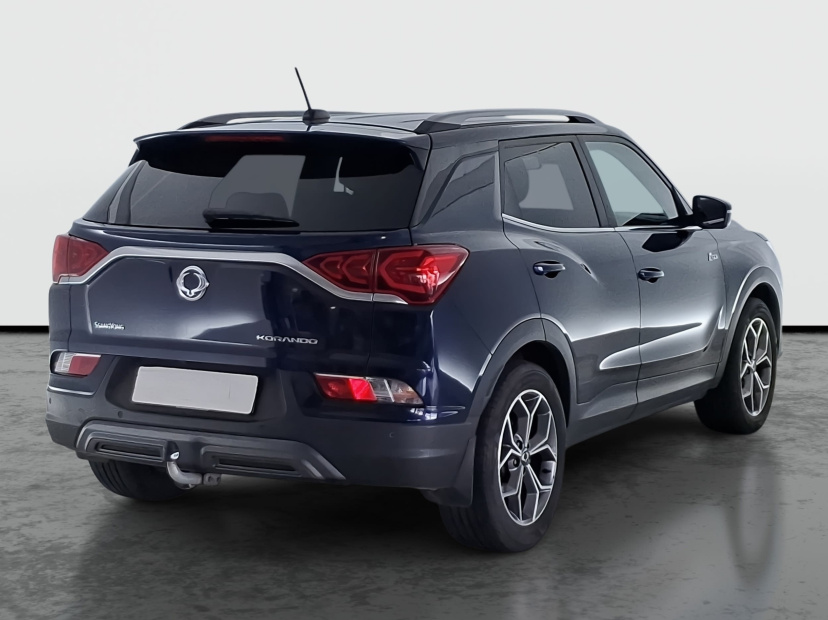 SsangYong Korando, 2023