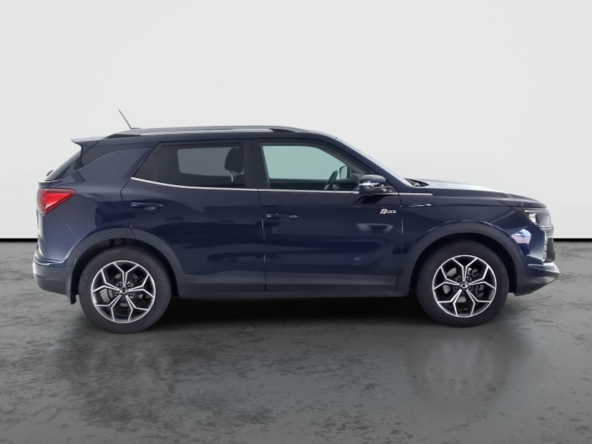 SsangYong Korando, 2023
