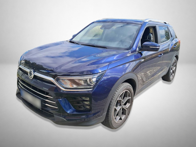 SsangYong Korando, 2023