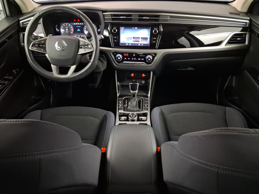 SsangYong Korando, 2023