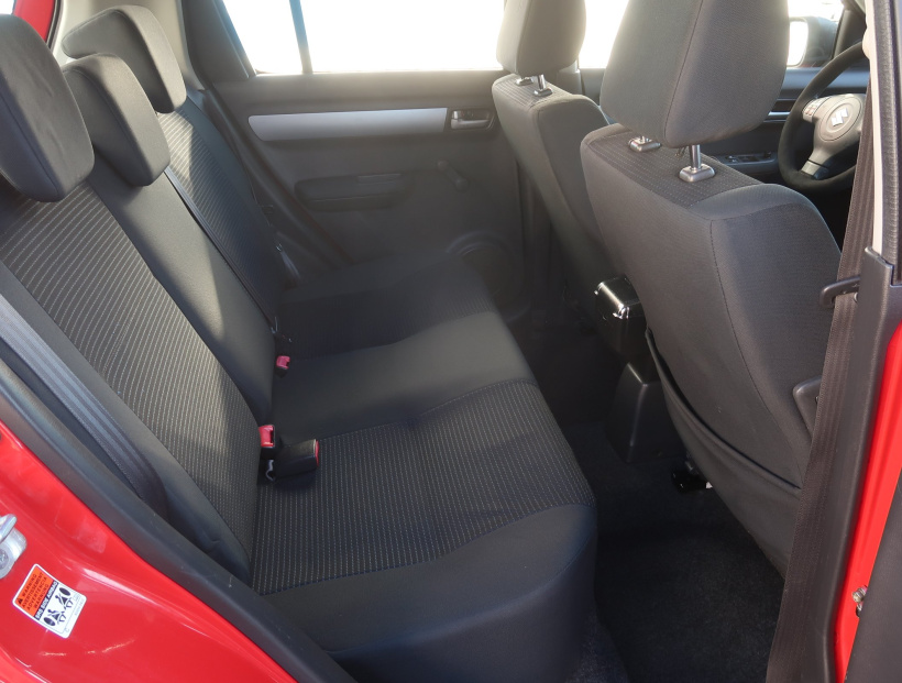 Suzuki Swift, 2008