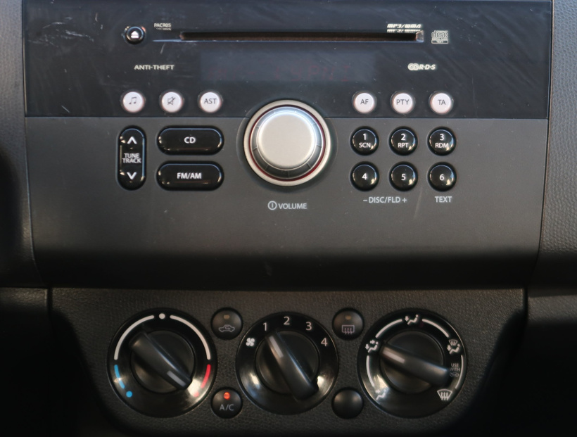 Suzuki Swift, 2008