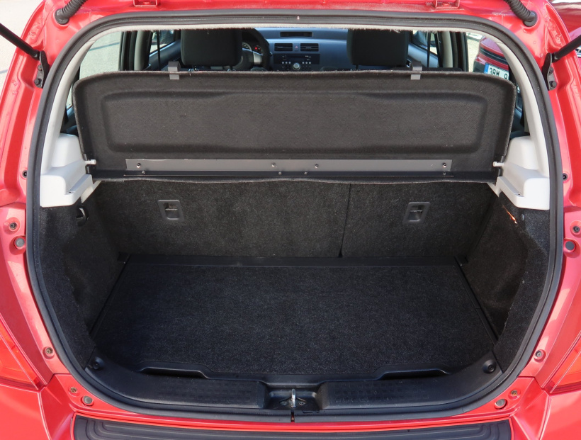 Suzuki Swift, 2008
