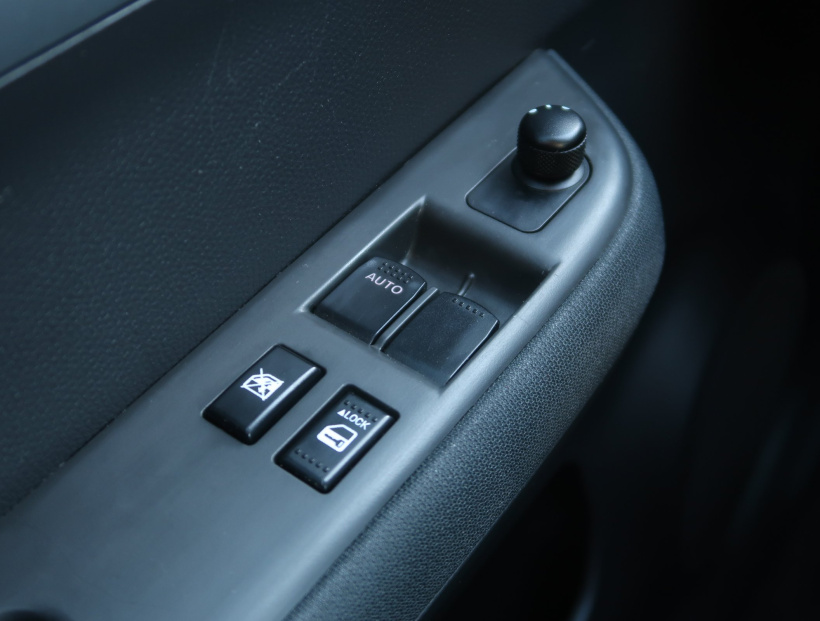 Suzuki Swift, 2008
