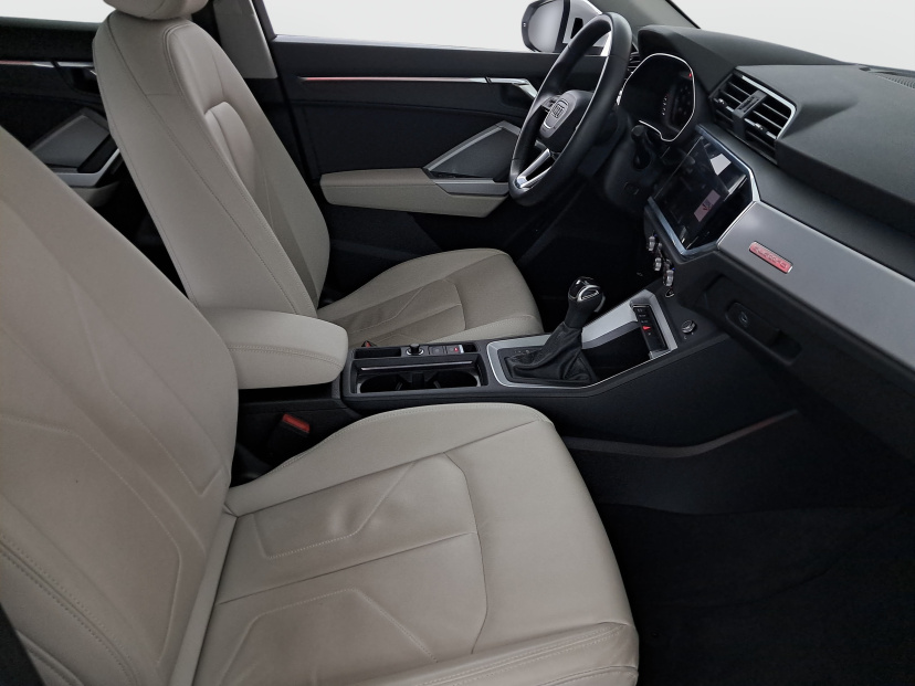 Audi Q3 Sportback, 2021