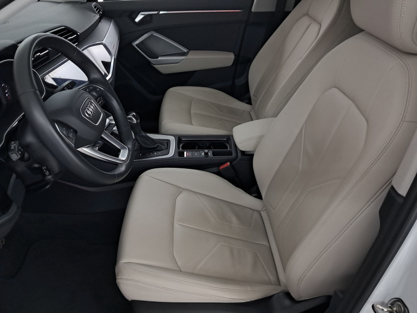 Audi Q3 Sportback, 2021