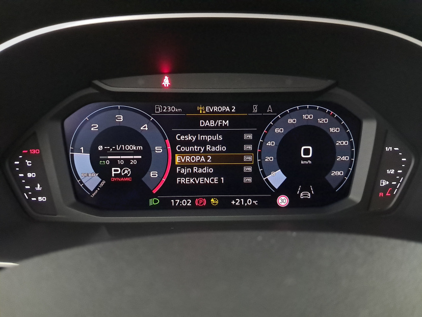 Audi Q3 Sportback, 2021