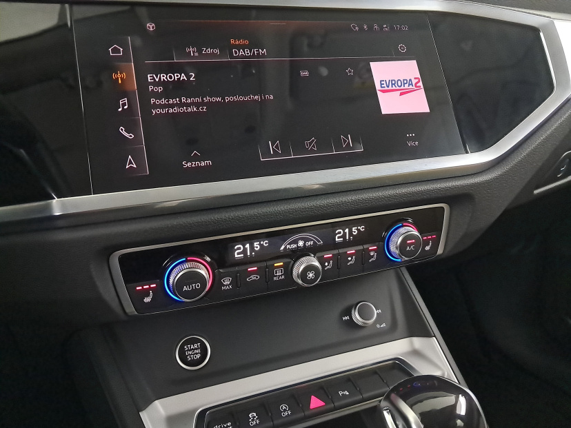 Audi Q3 Sportback, 2021