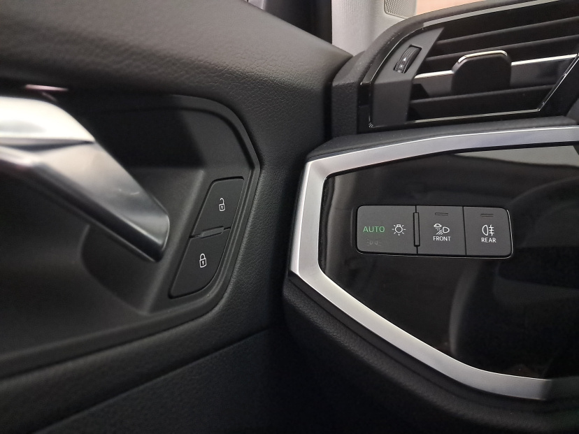 Audi Q3 Sportback, 2021