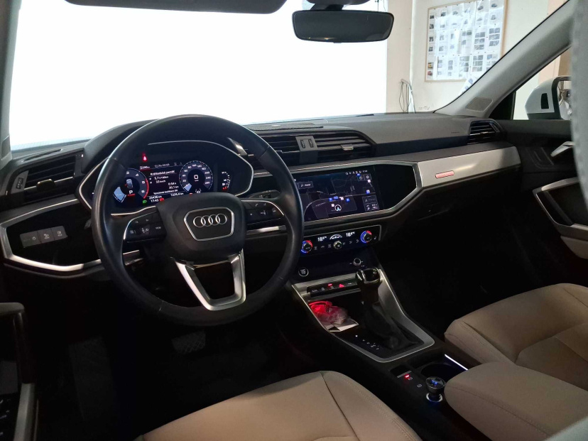 Audi Q3 Sportback, 2021