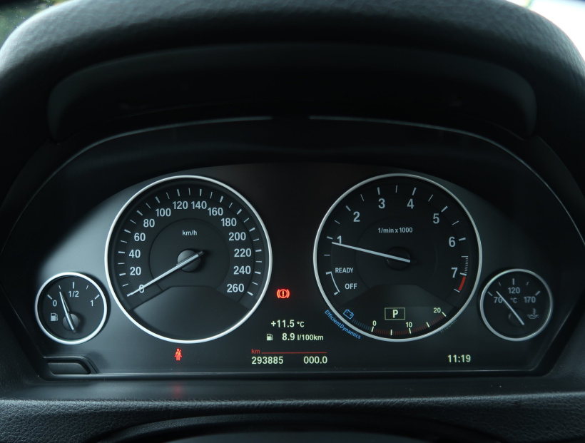 BMW 3, 2018