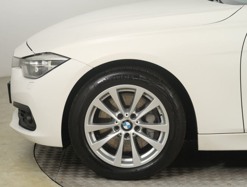 BMW 3, 2018
