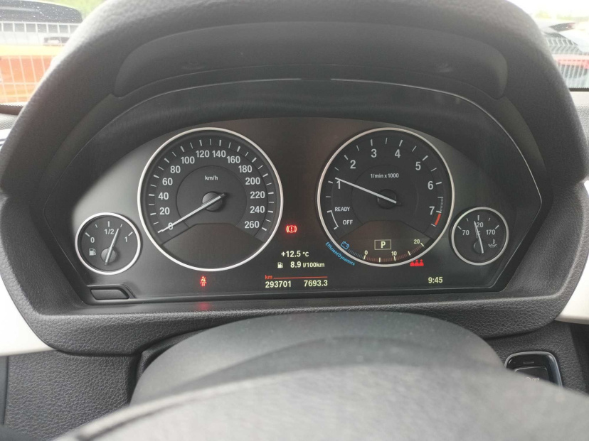 BMW 3, 2018