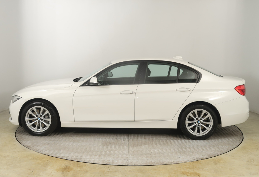 BMW 3, 2018