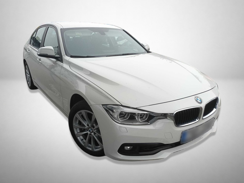 BMW 3, 2018