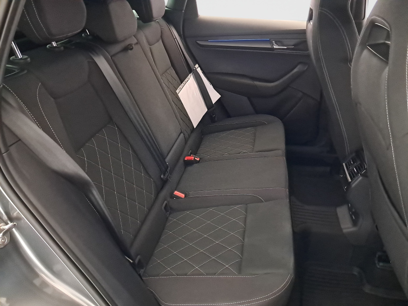 Škoda Karoq, 2024
