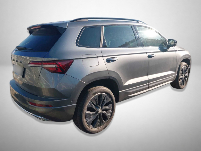 Škoda Karoq, 2024
