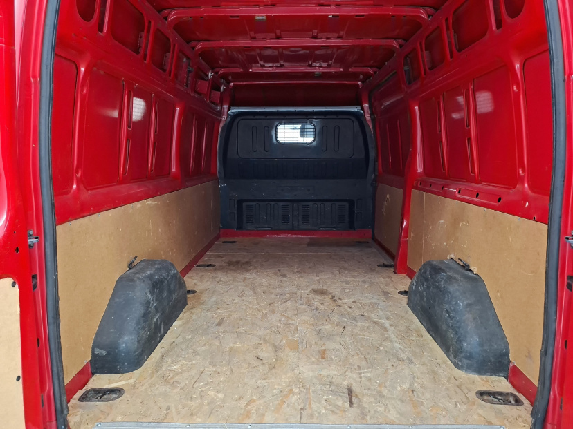 Ford Transit, 2012